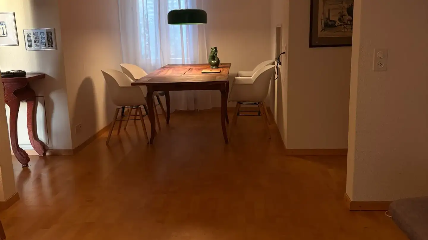 Zimmer mieten - Englischviertelstrasse 5, 8032 Zürich