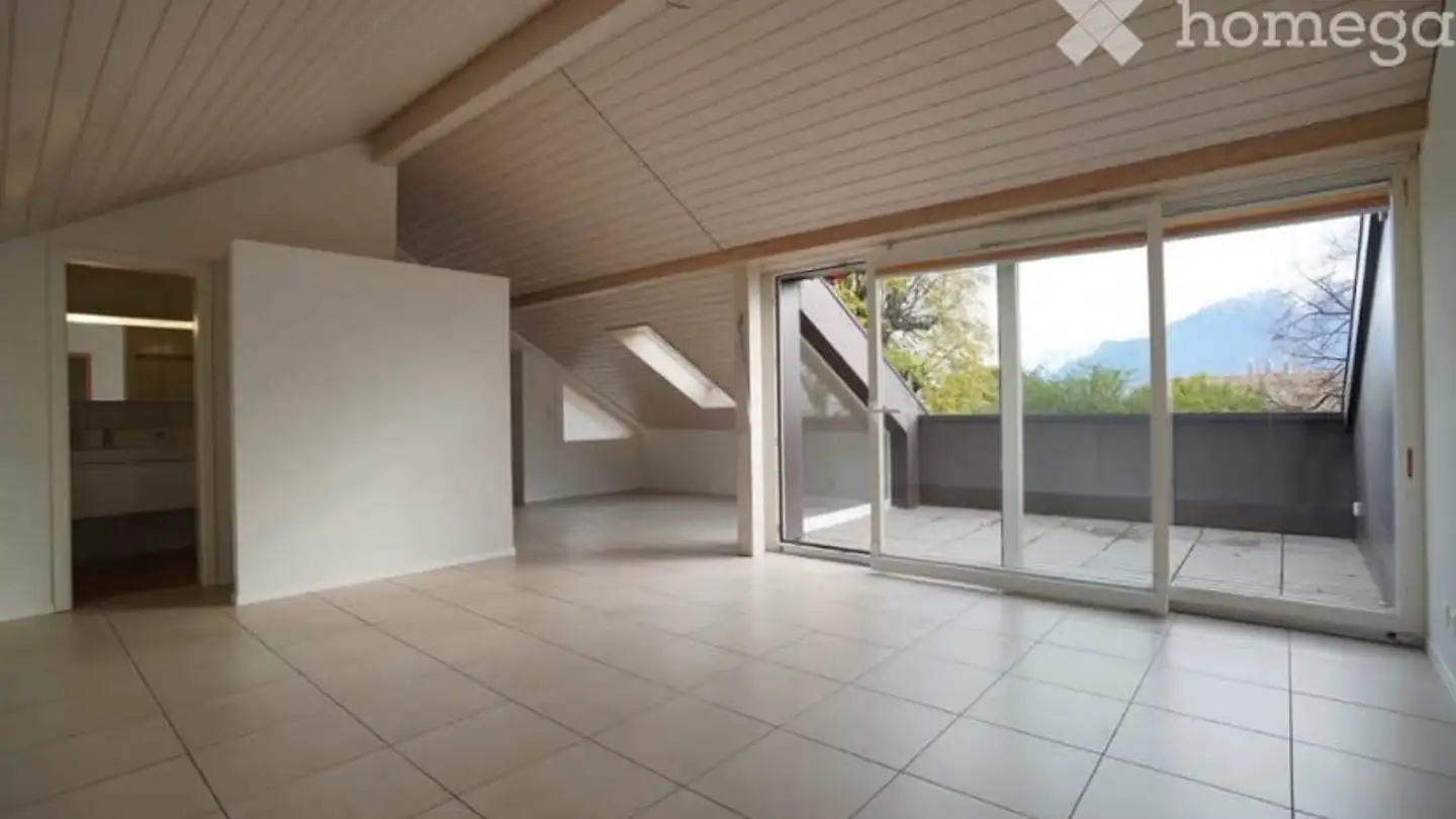 Appartement à louer - 1802 Corseaux