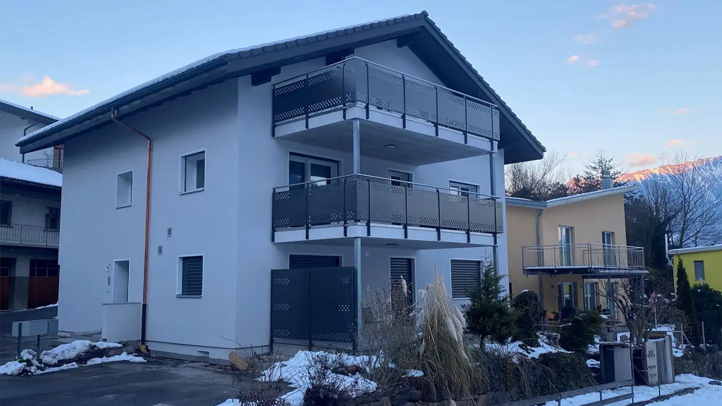 Appartamento in affitto - Steinbruchweg 2, 7323 Wangs