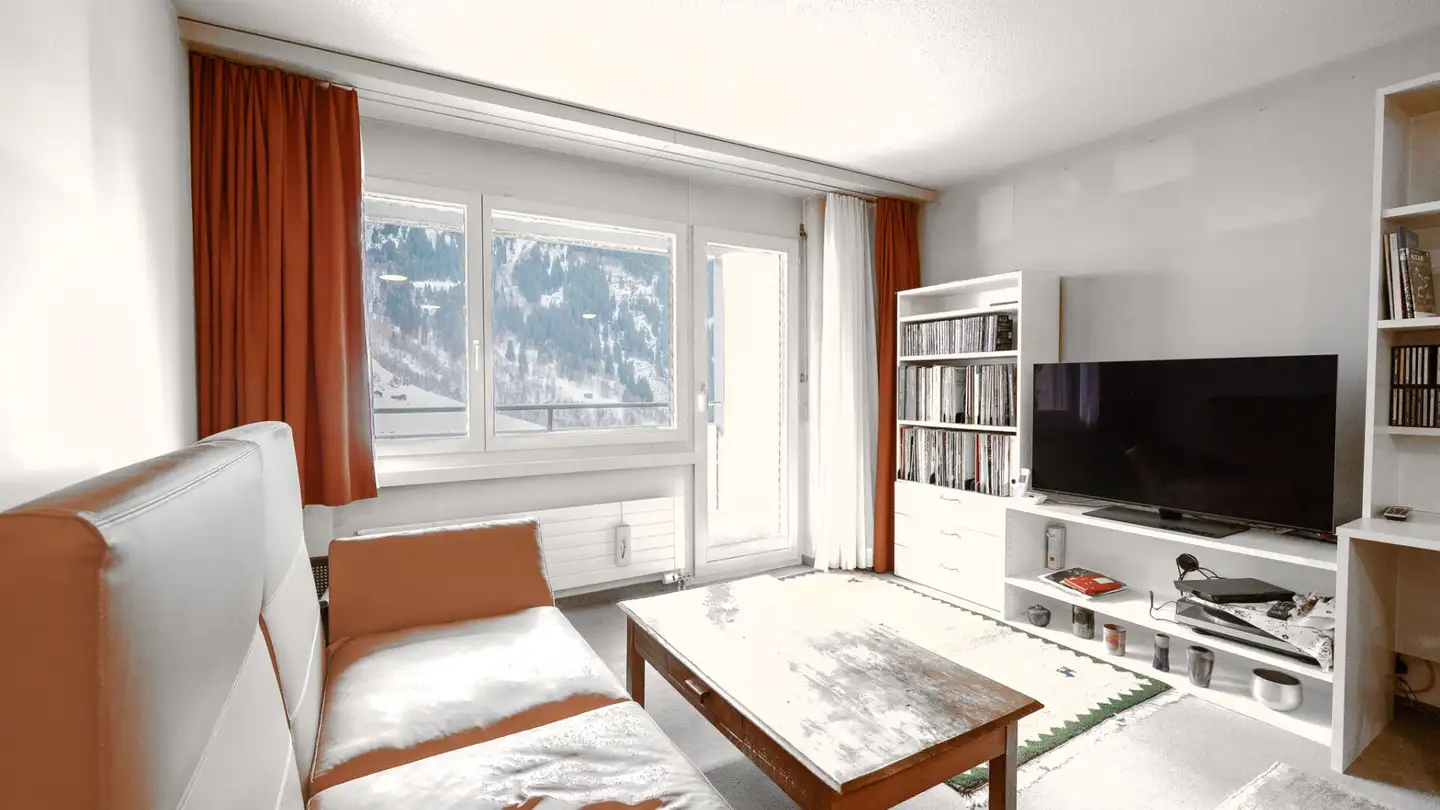 Appartamento in vendita - Via Disentiserhof 1, 7180 Disentis/Mustér