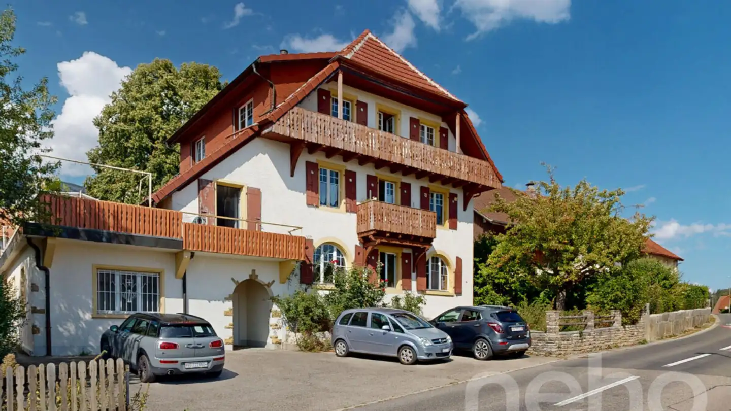 Edificio residenziale in vendita - 2518 Nods - Foto 3