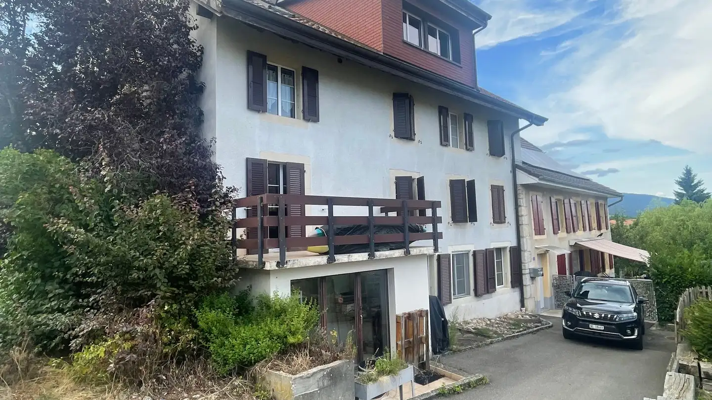 Appartement à vendre - Rue Des Hautes-Bornes 1, 2523 Lignières