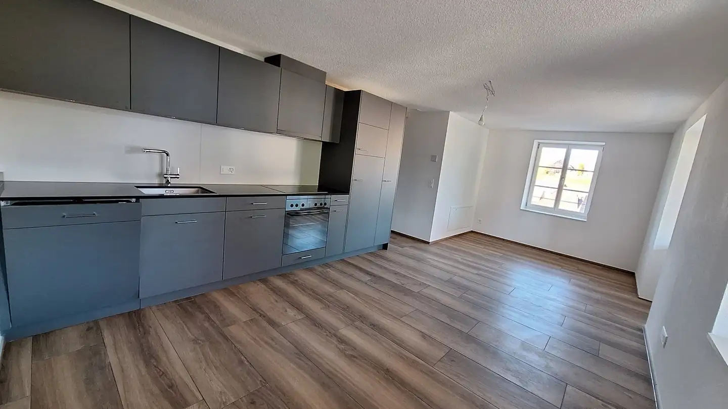 Appartement à louer - Hauptstrasse 41, 4952 Eriswil - Photo 2