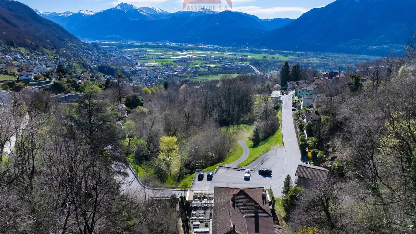 Restaurant for sale - 6645 Brione sopra Minusio