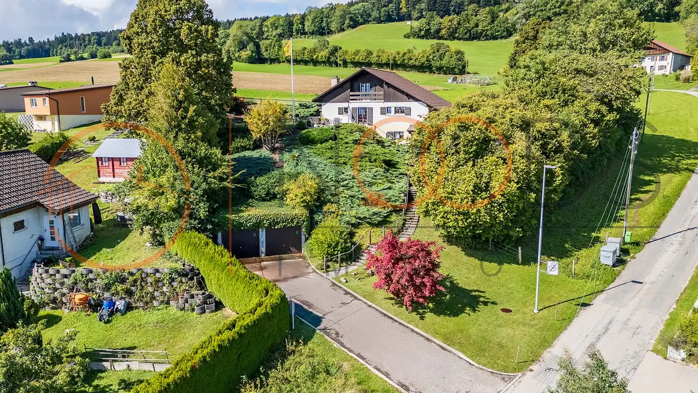 Villa for sale - 2206 Les Geneveys-sur-Coffrane - Photo 2