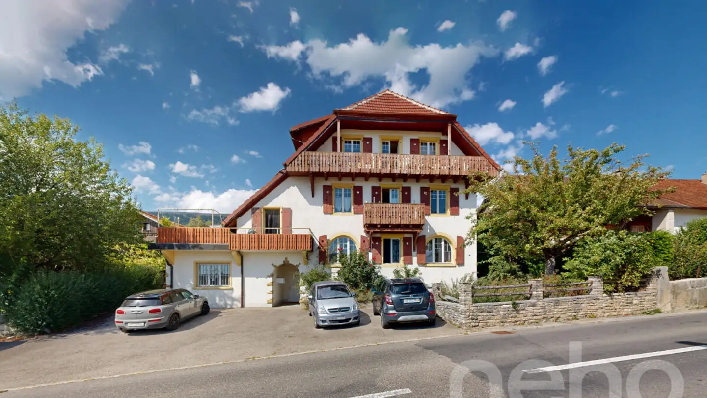 Edificio residenziale in vendita - 2518 Nods - Foto 2