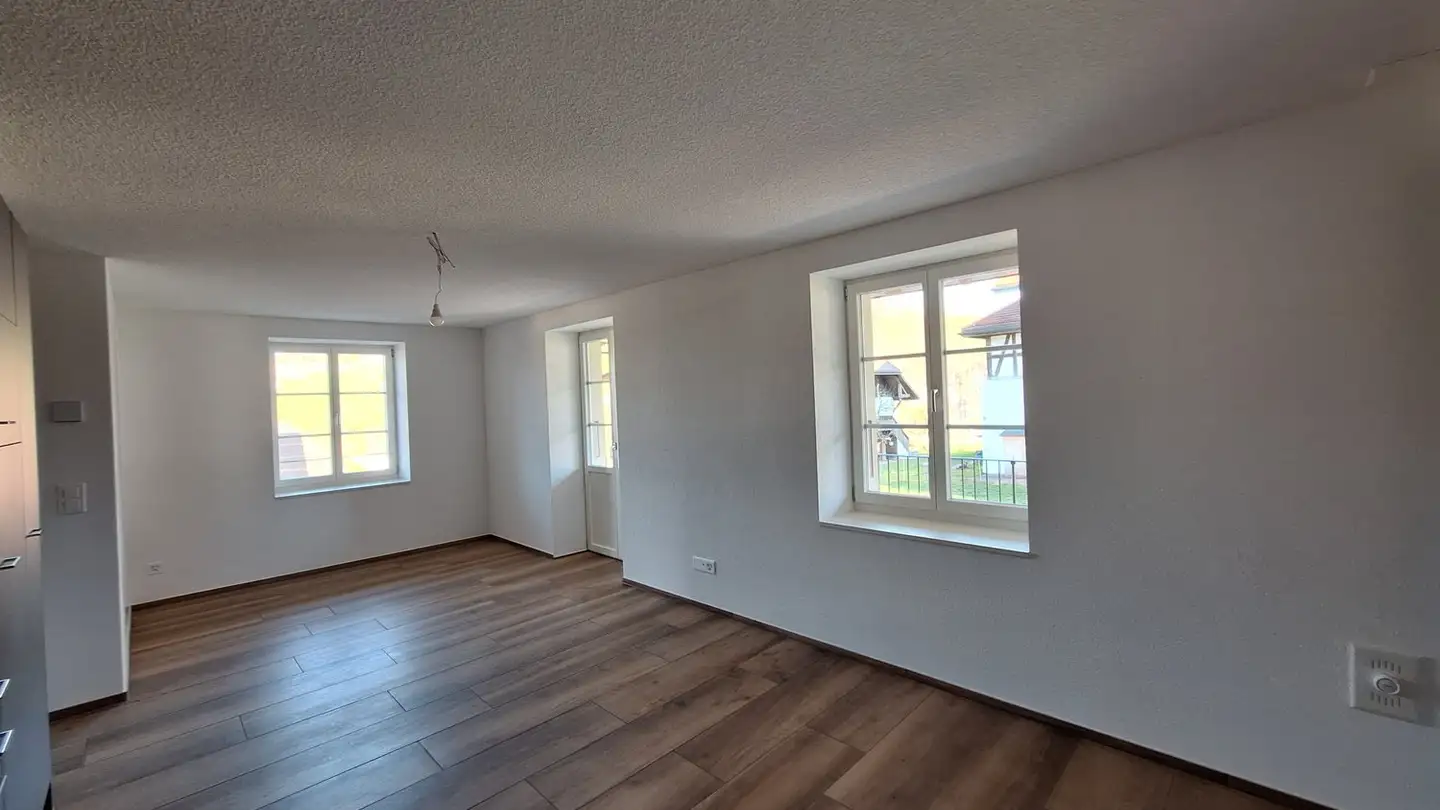 Appartement à louer - Hauptstrasse 41, 4952 Eriswil - Photo 3