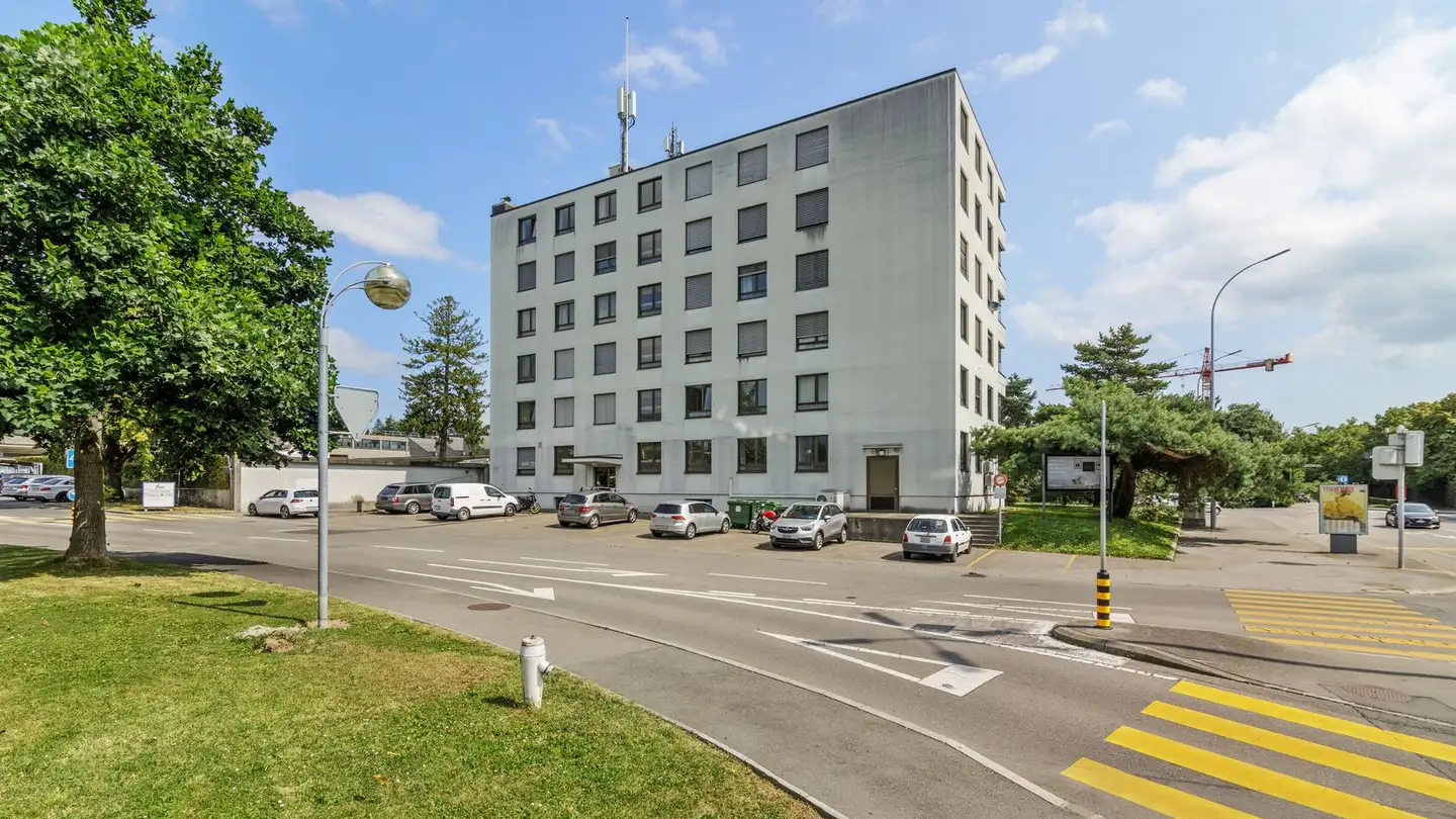 Bürofläche mieten - Rue De Lausanne 55, 1110 Morges