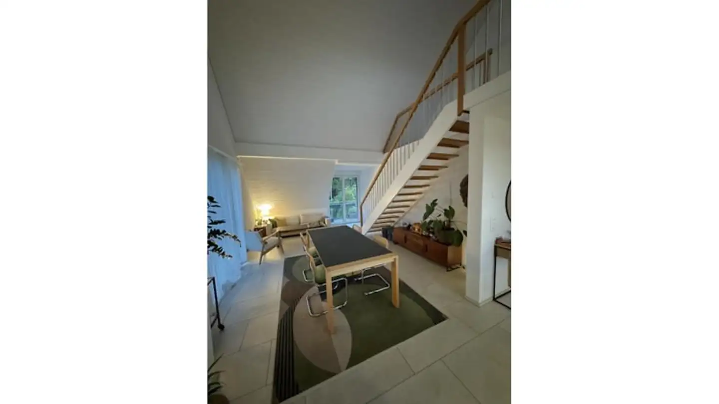 Furnished apartment for rent - 8118 Pfaffhausen - Photo 2