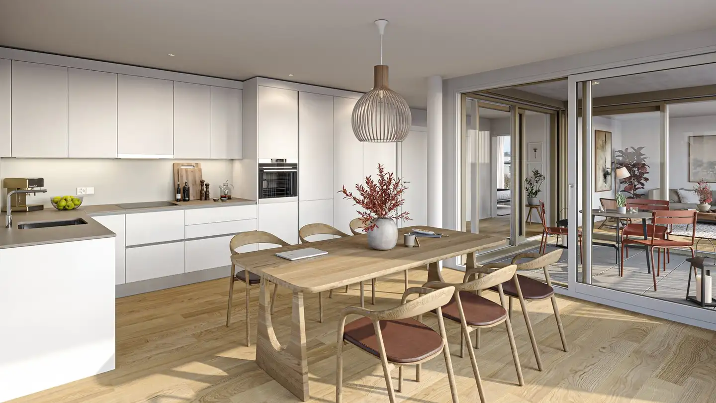 Apartment for rent - Lyssstrasse 9, 3322 Urtenen-Schönbühl