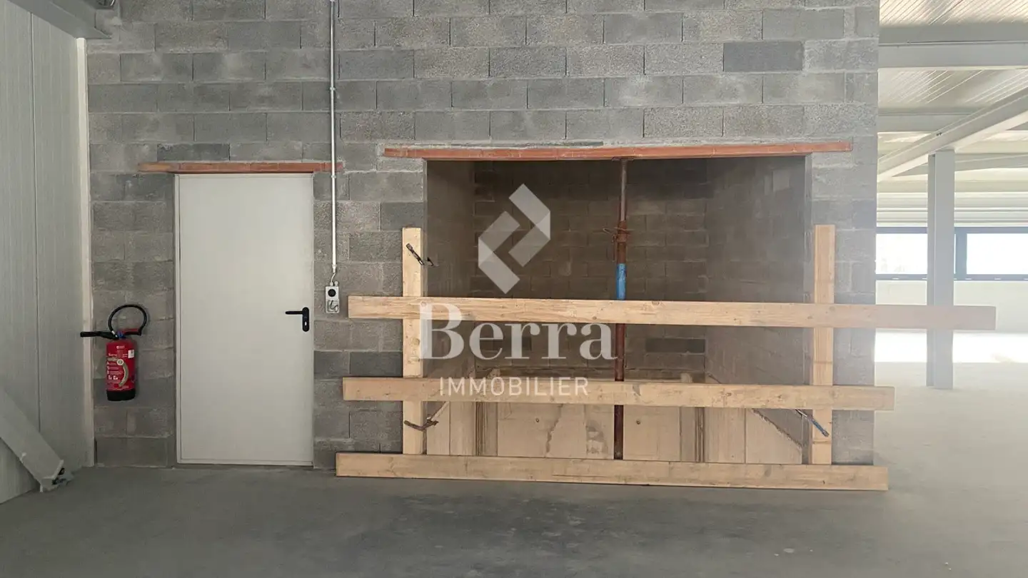 Commercial for rent - Chemin De L'industrie 30, 1926 Fully - Photo 2