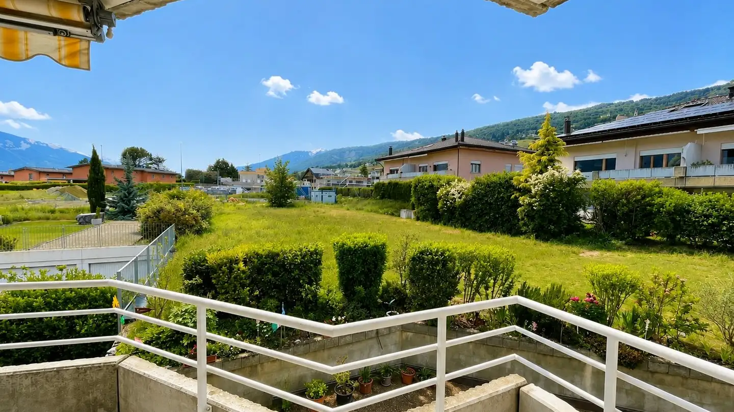 Apartment for rent - 3968 Veyras