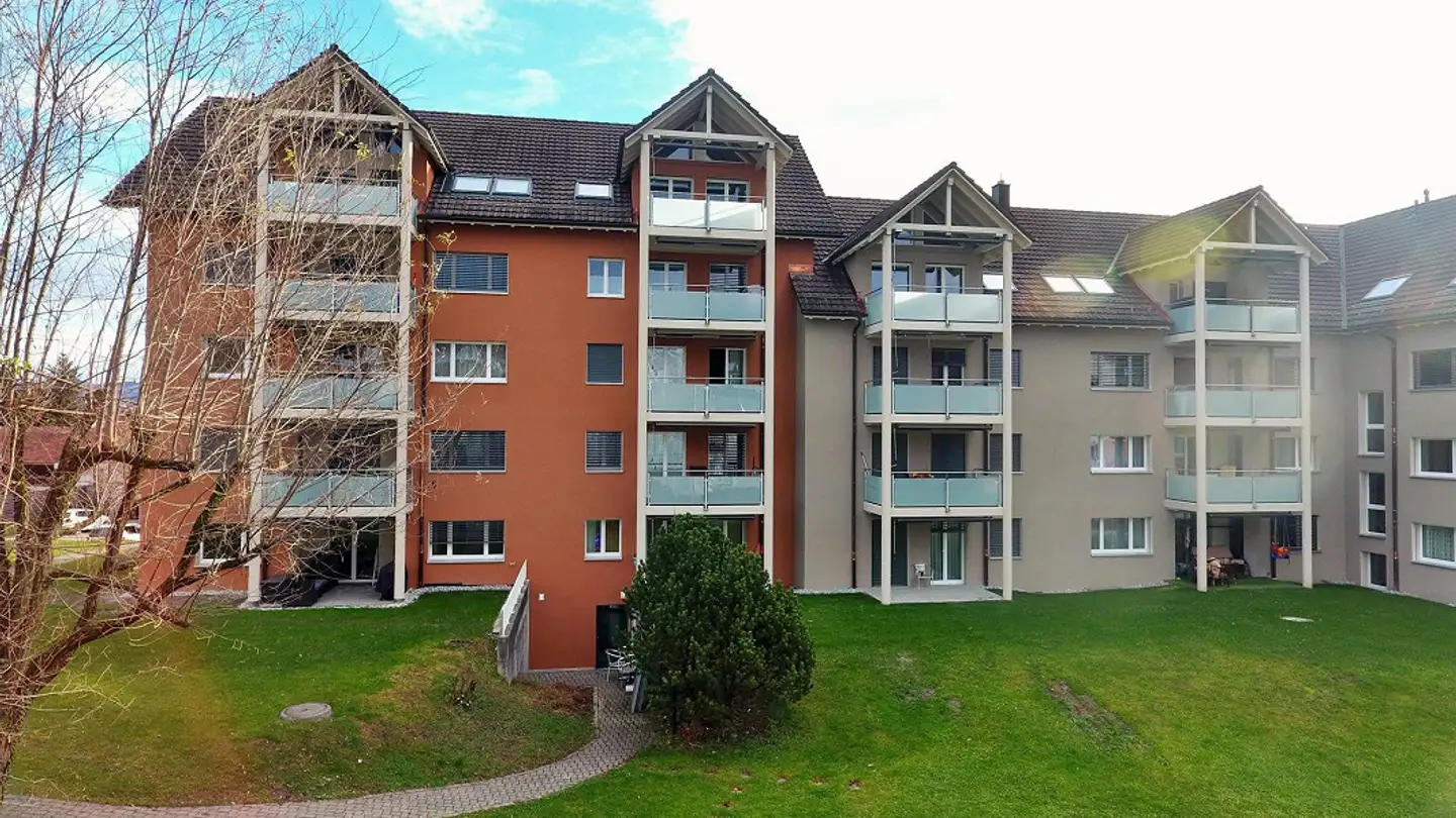 Appartement à louer - Feldstrasse 13, 9435 Heerbrugg