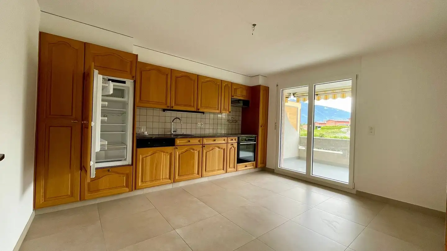 Apartment for rent - 3968 Veyras - Photo 2