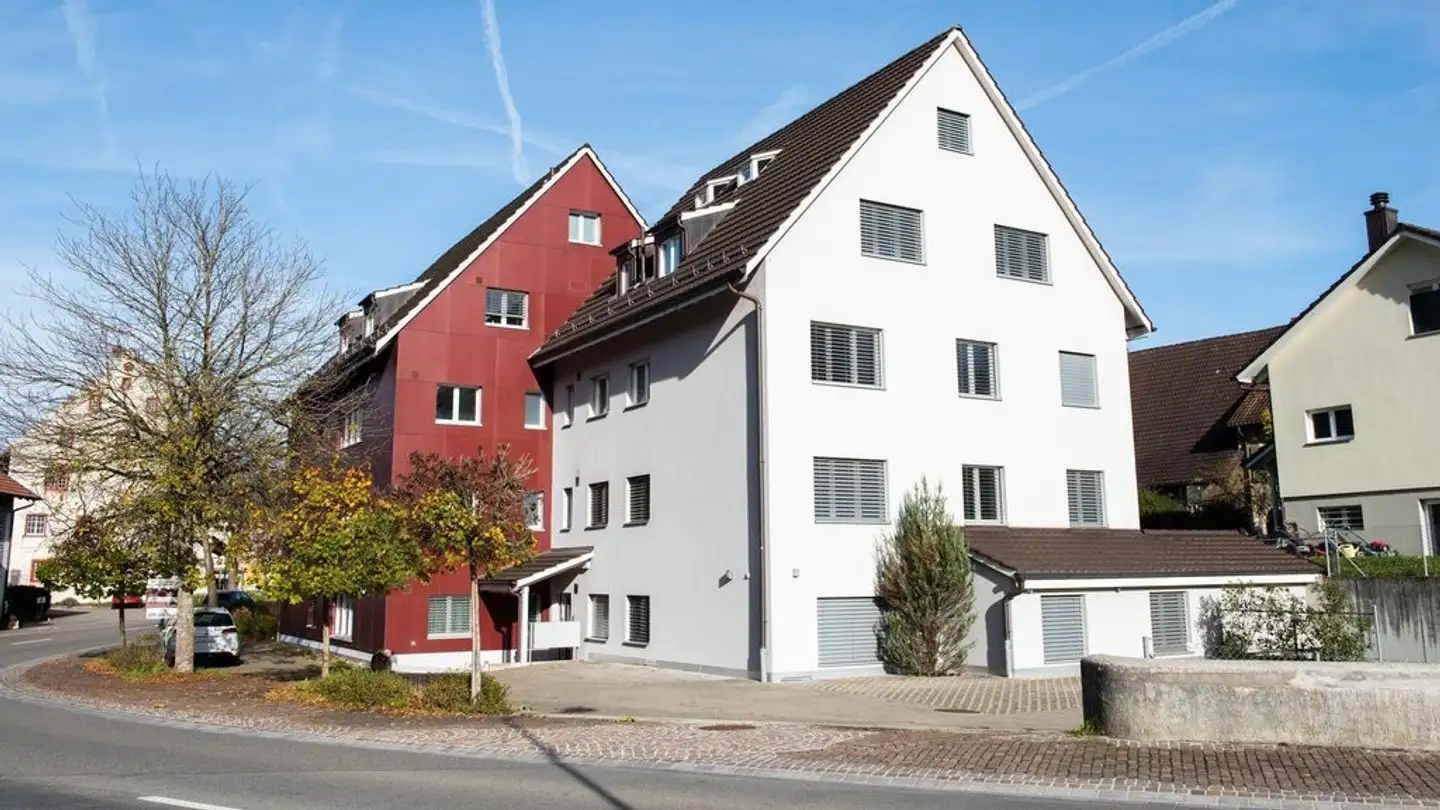 Appartement à louer - Hauptstrasse 63, 4416 Bubendorf
