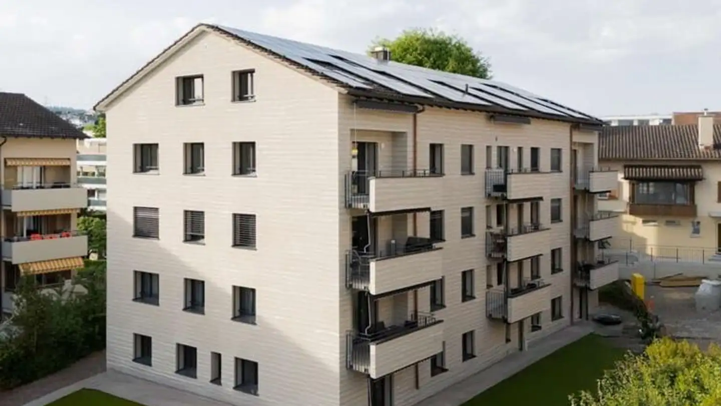 Wohnung mieten - Siegwartstrasse 2, 6403 Küssnacht am Rigi