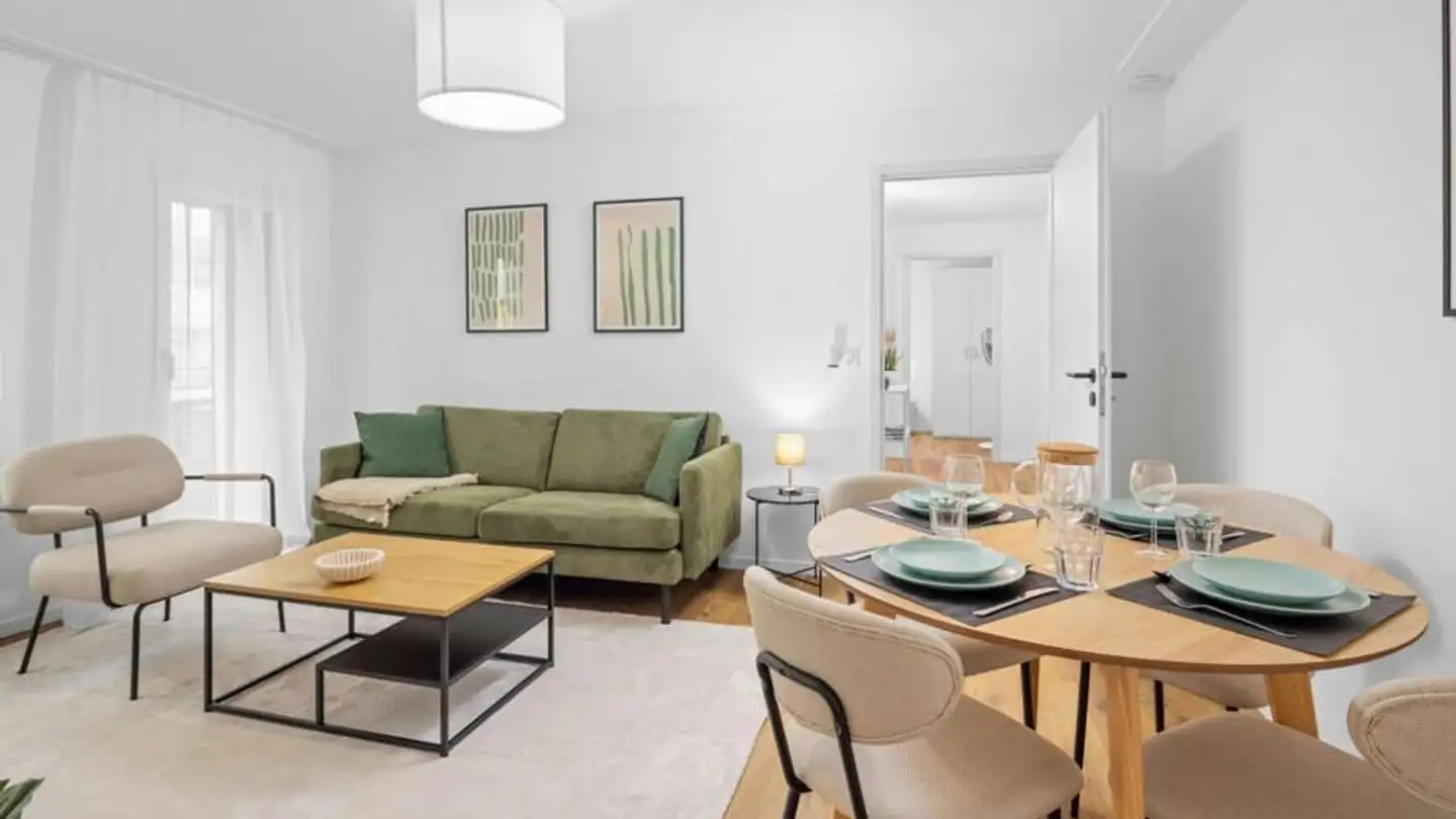 Wohnung mieten - Siegwartstrasse 2, 6403 Küssnacht am Rigi - Foto 3