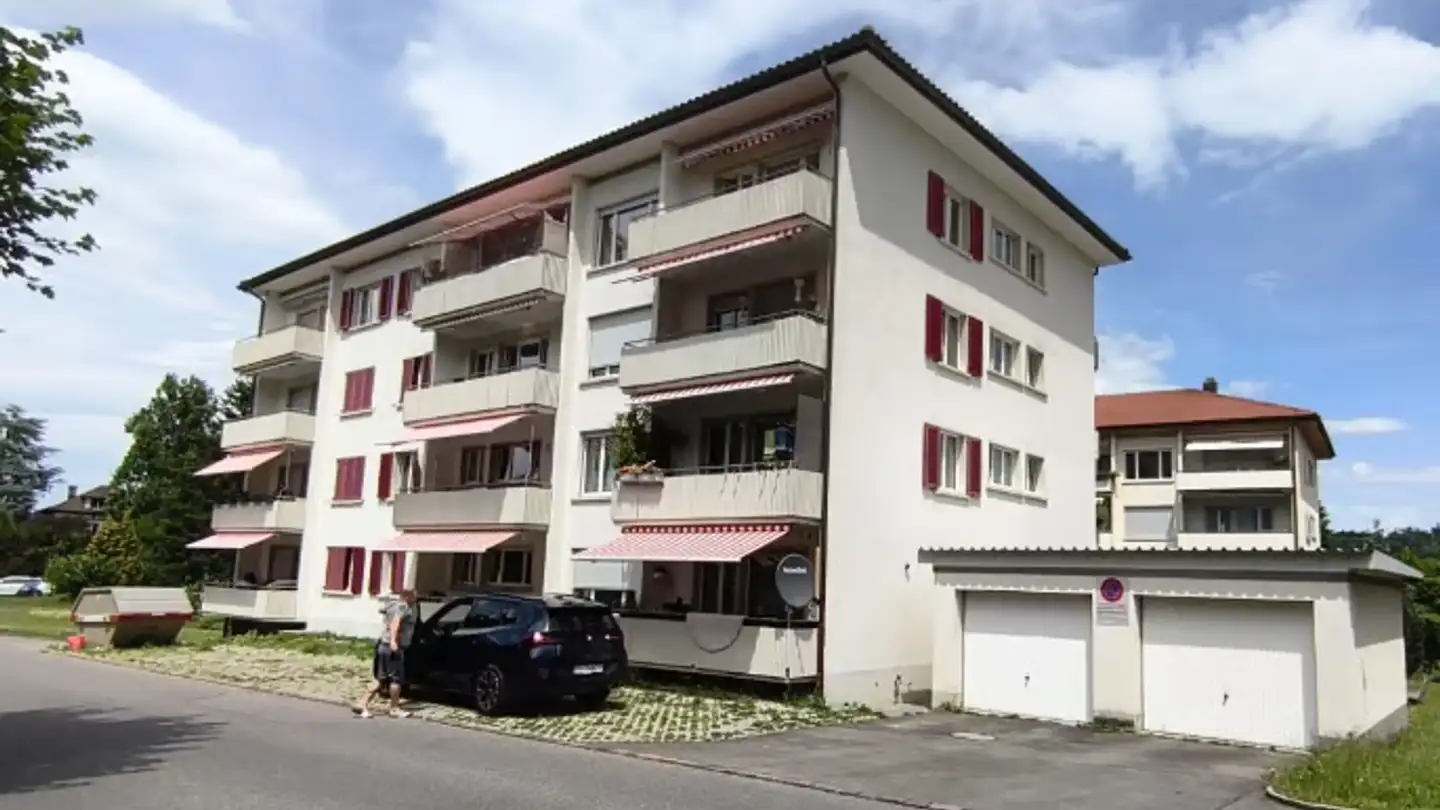 Appartamento in affitto - Plattenhofweg 9, 5736 Burg AG