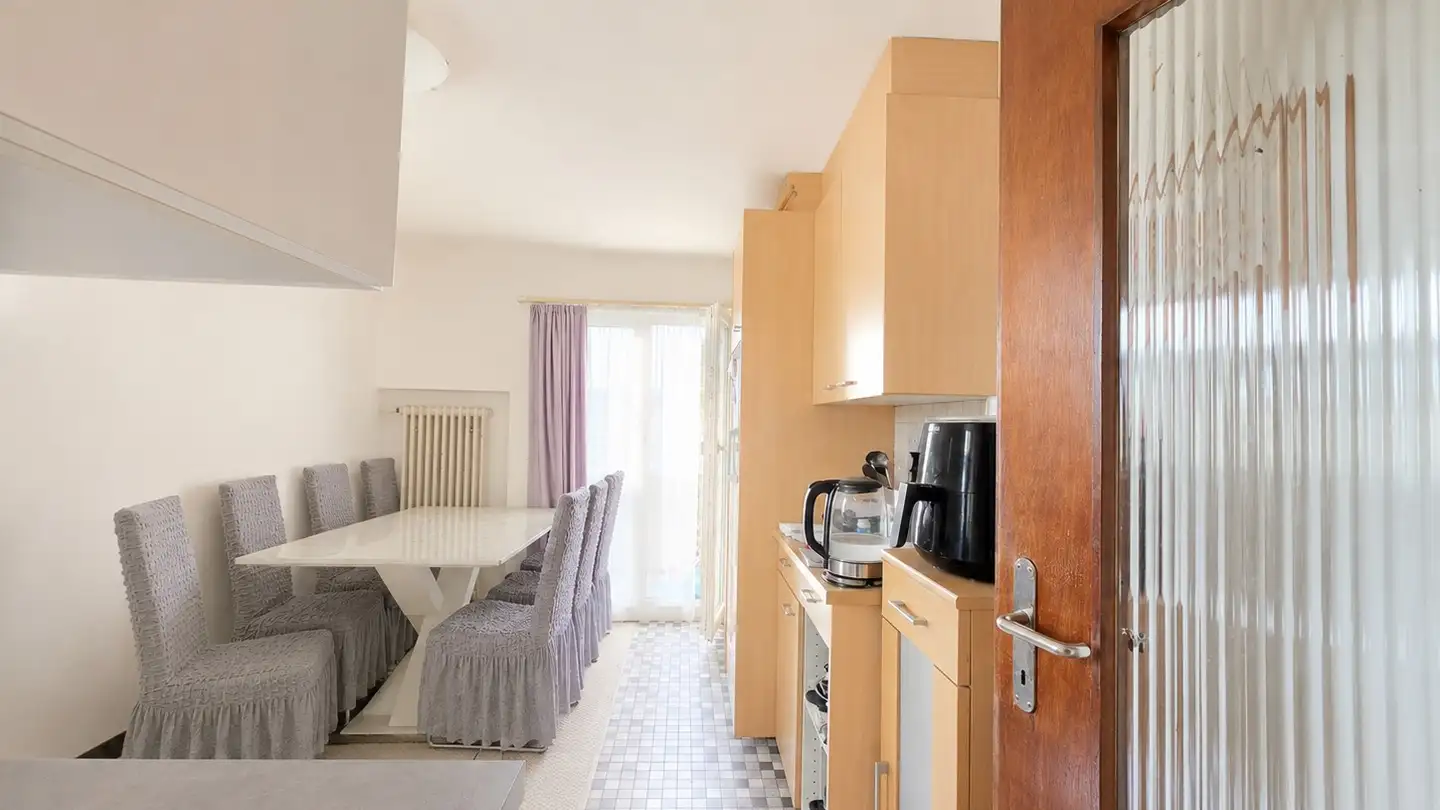 Appartamento in affitto - Plattenhofweg 9, 5736 Burg AG - Foto 2