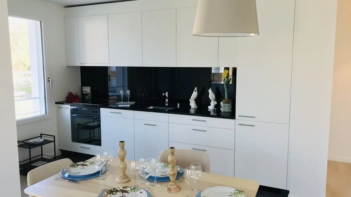 Wohnung mieten - Route Cantonale 111b, 1025 St-Sulpice VD - Foto 2