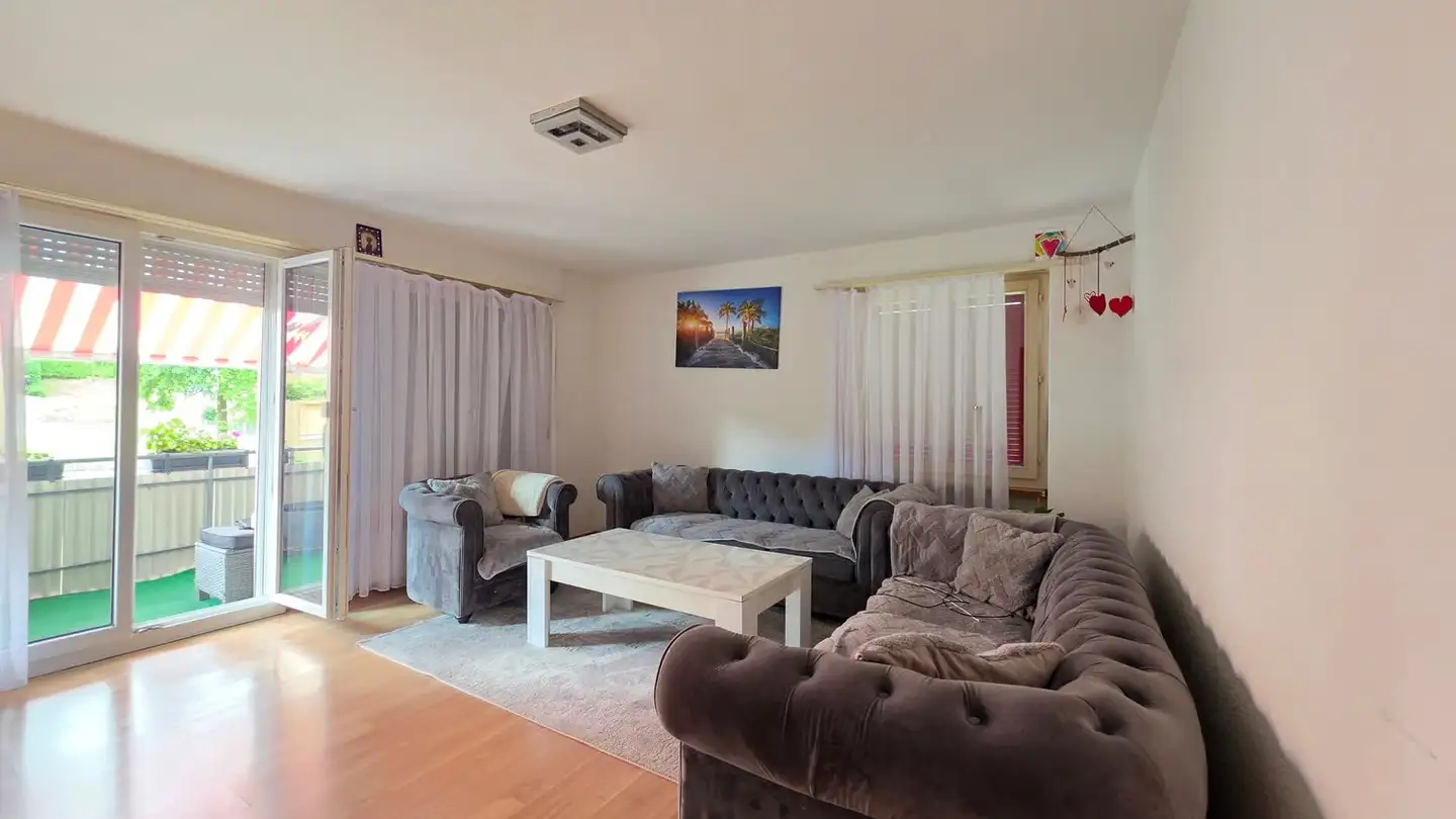 Appartamento in affitto - Plattenhofweg 9, 5736 Burg AG - Foto 4