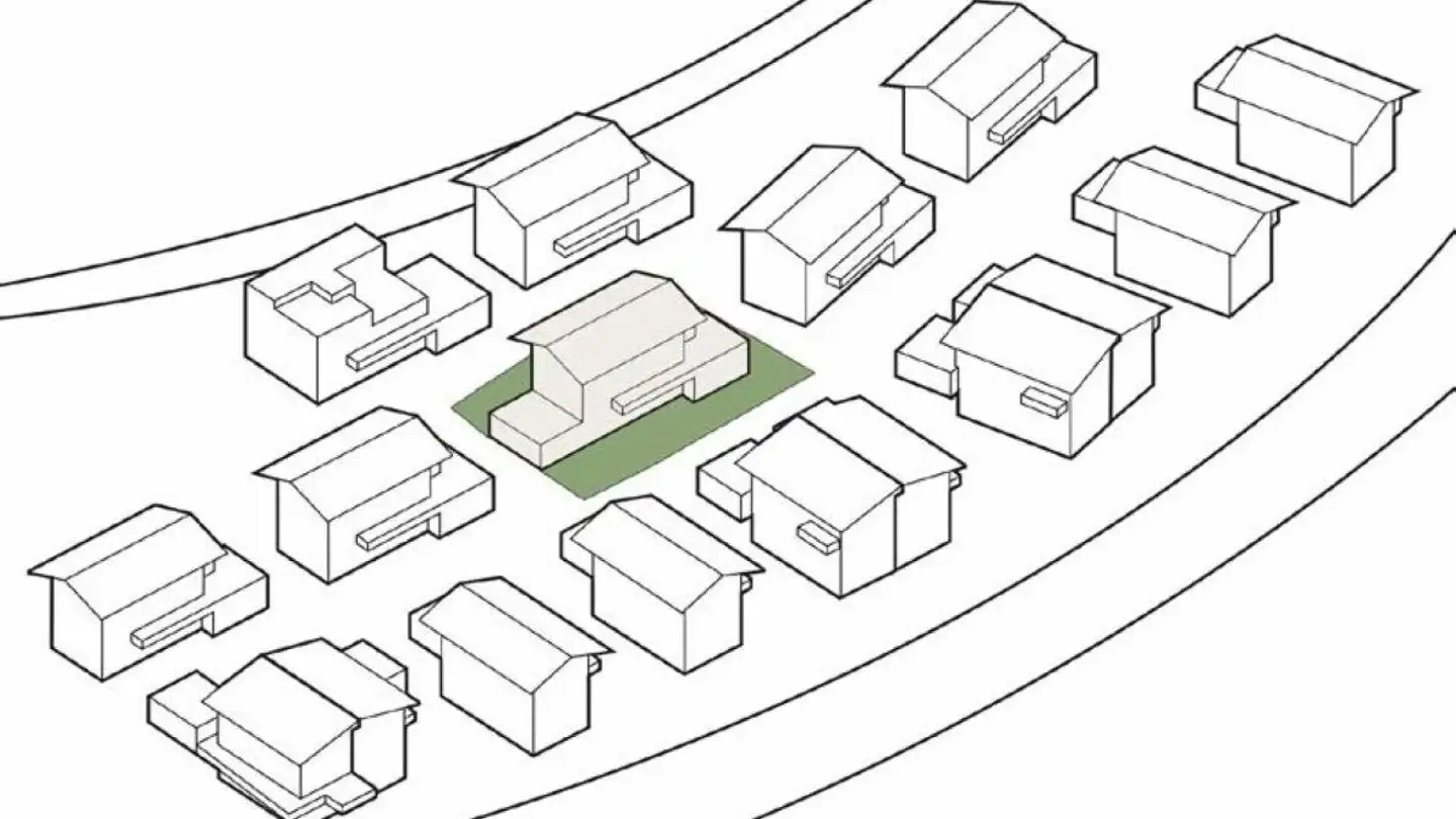 Casa singola in vendita - 8844 Euthal - Foto 2