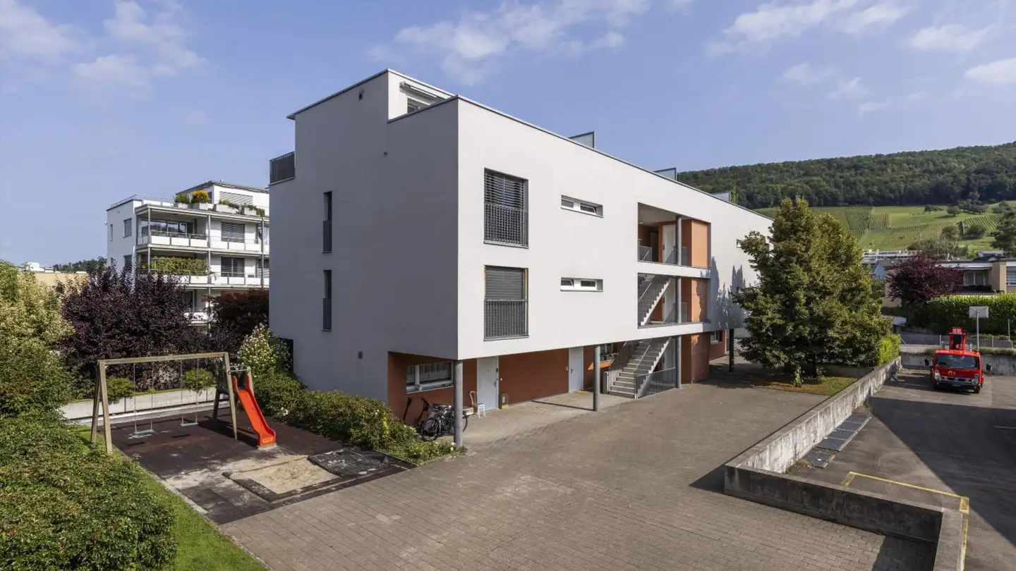 Maisonette mieten - Stiegelenstrasse 18, 5430 Wettingen
