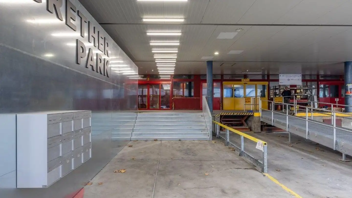 Bürofläche mieten - Falkensteinerstrasse 2, 4132 Muttenz - Foto 2