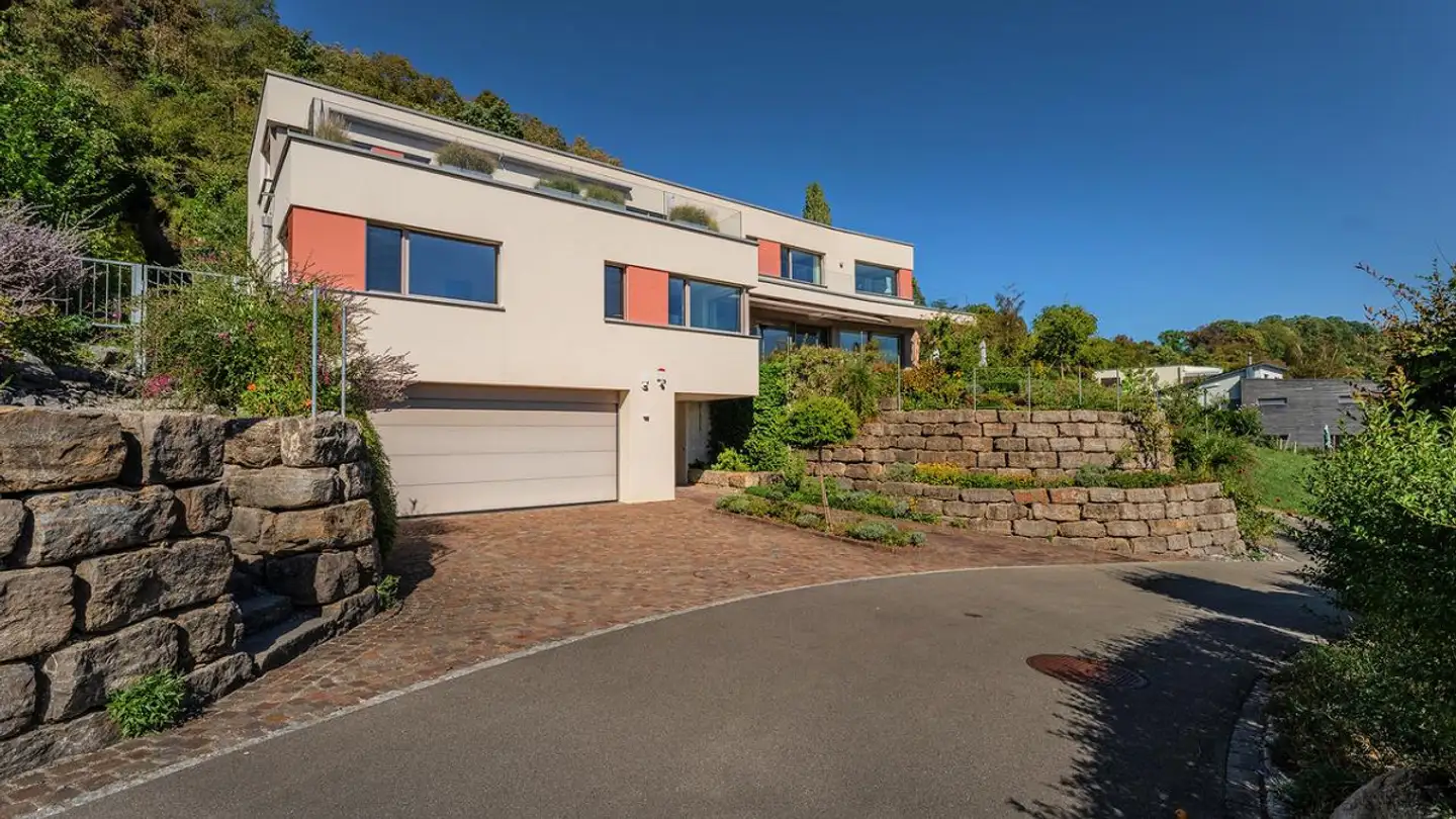 Single house for sale - Laugweg 9, 8240 Thayngen