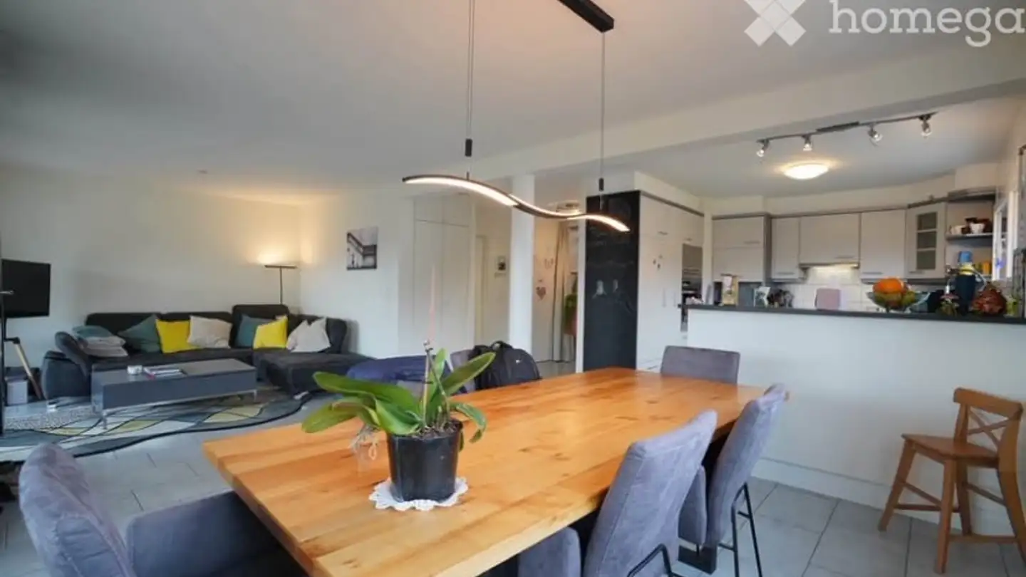 Wohnung mieten - 1033 Cheseaux-sur-Lausanne