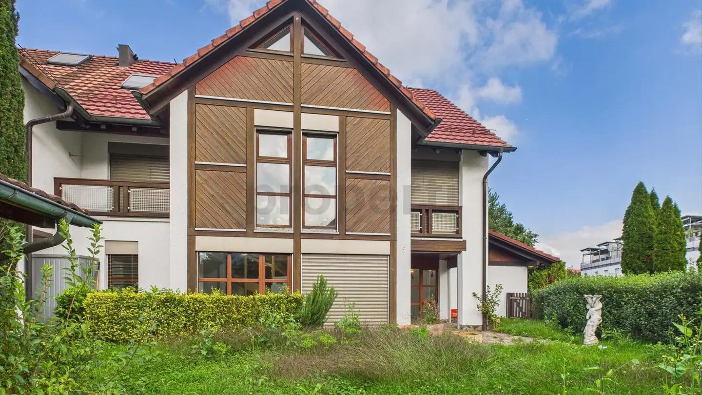 Casa a schiera in affitto - 5303 Würenlingen