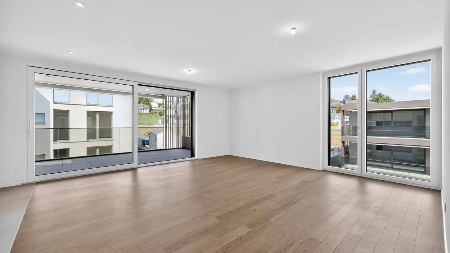 Apartment for rent - 1026 Echandens - Photo 2