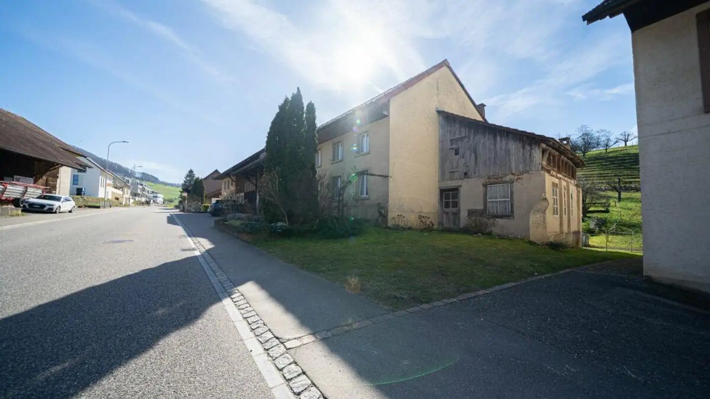 Single house for sale - Dorfstrasse 32, 5272 Gansingen - Photo 2