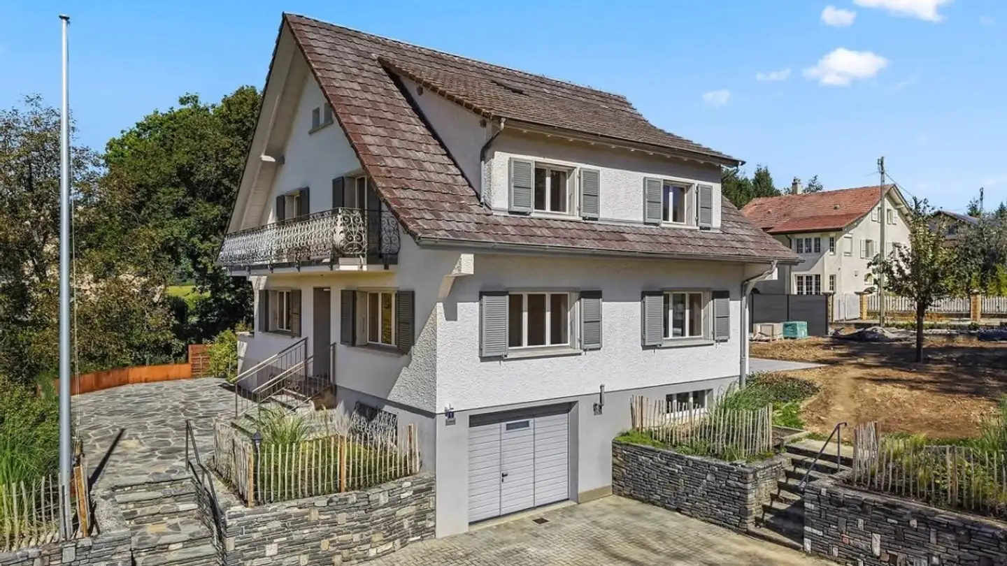 Casa singola in affitto - En Crausa 1, 1721 Misery - Foto 2