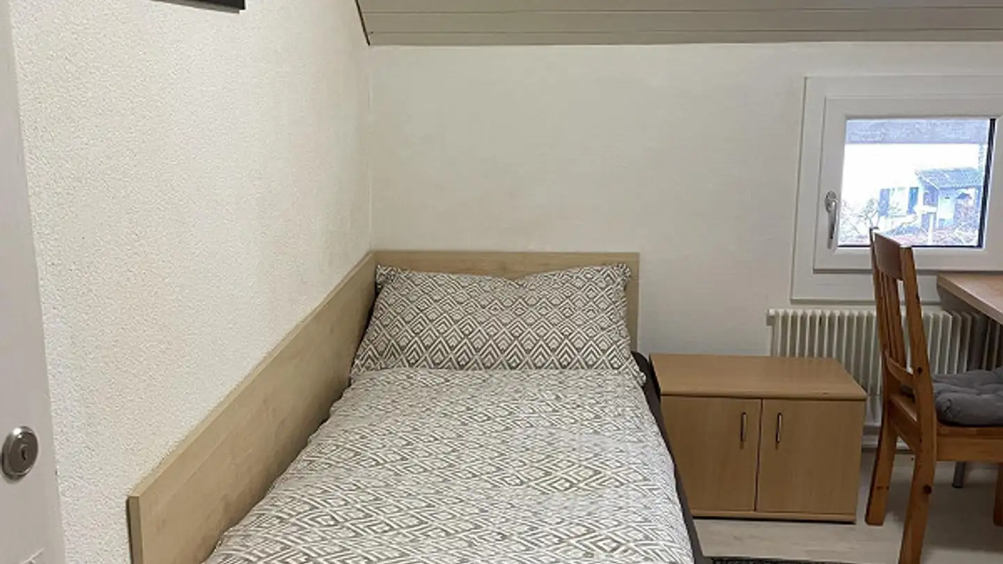 Wohnung mieten - Gerlikonerstrasse 20, 8500 Frauenfeld