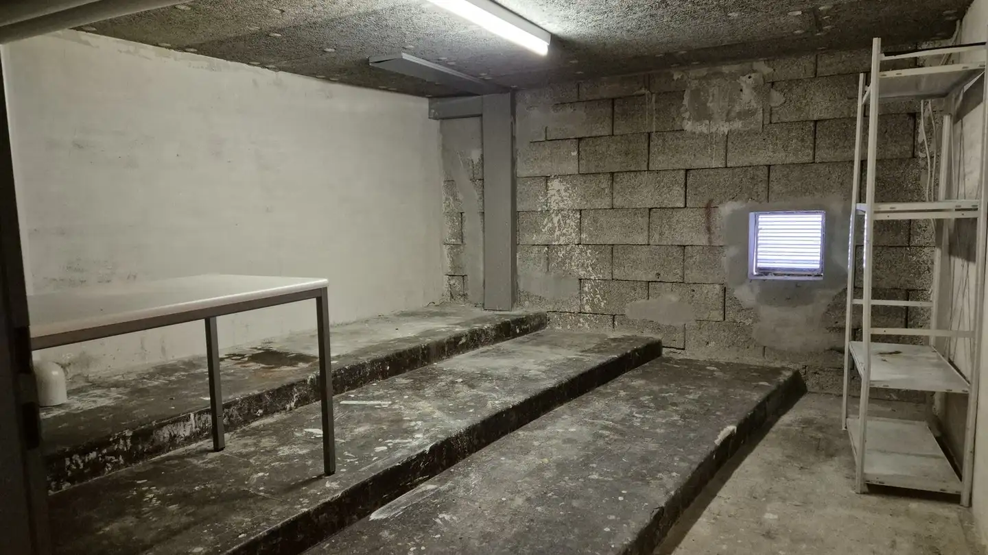 Gewerbe mieten - Walderstrasse 13, 8340 Hinwil