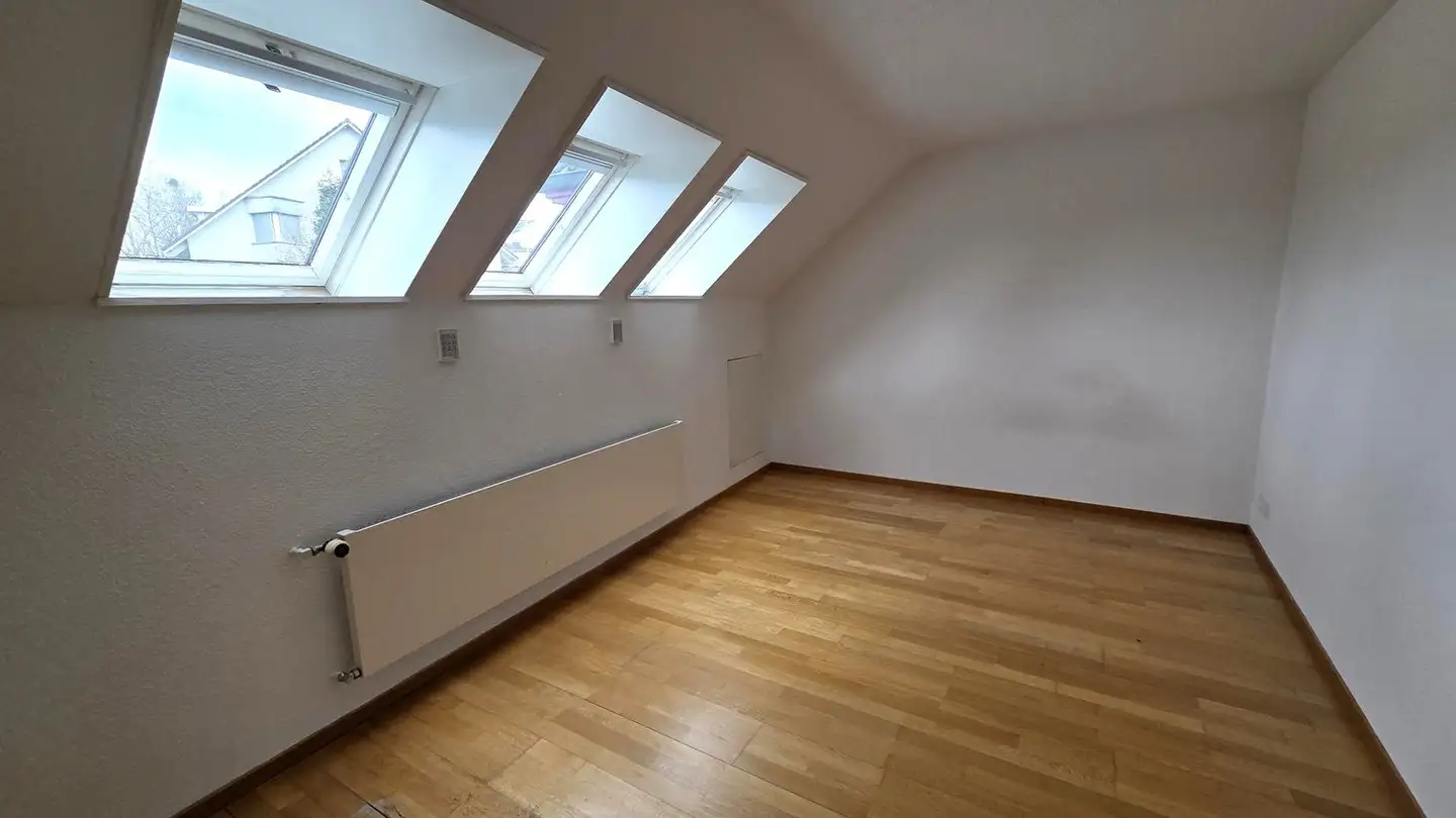 Attic flat for rent - Vollikerstrasse 19, 8133 Esslingen - Photo 3