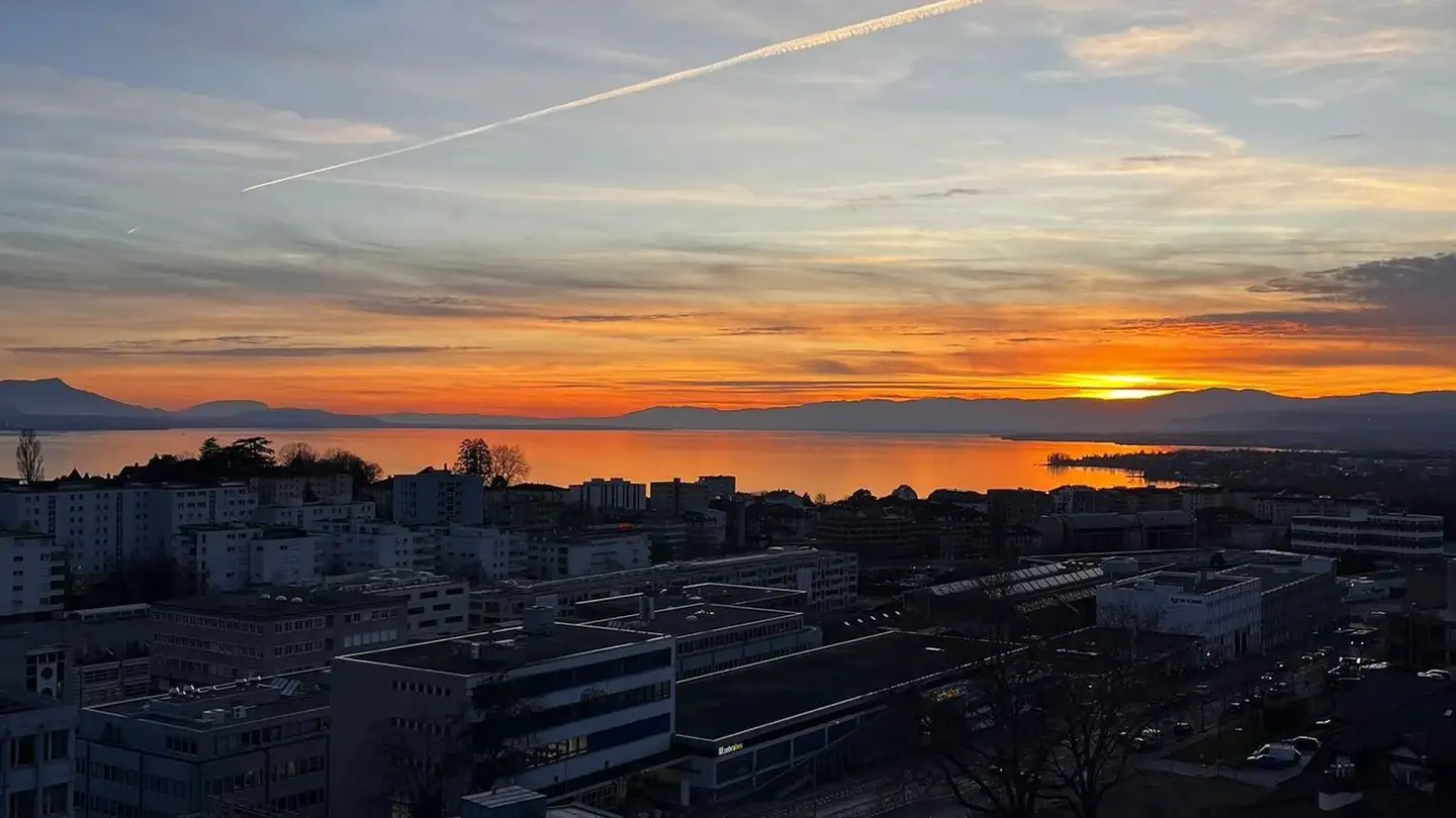 Studio à louer - Avenue De Morges 11, 1004 Lausanne