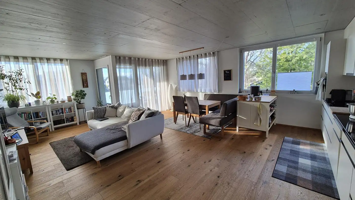 Wohnung mieten - Bäckerweg 5, 9443 Widnau