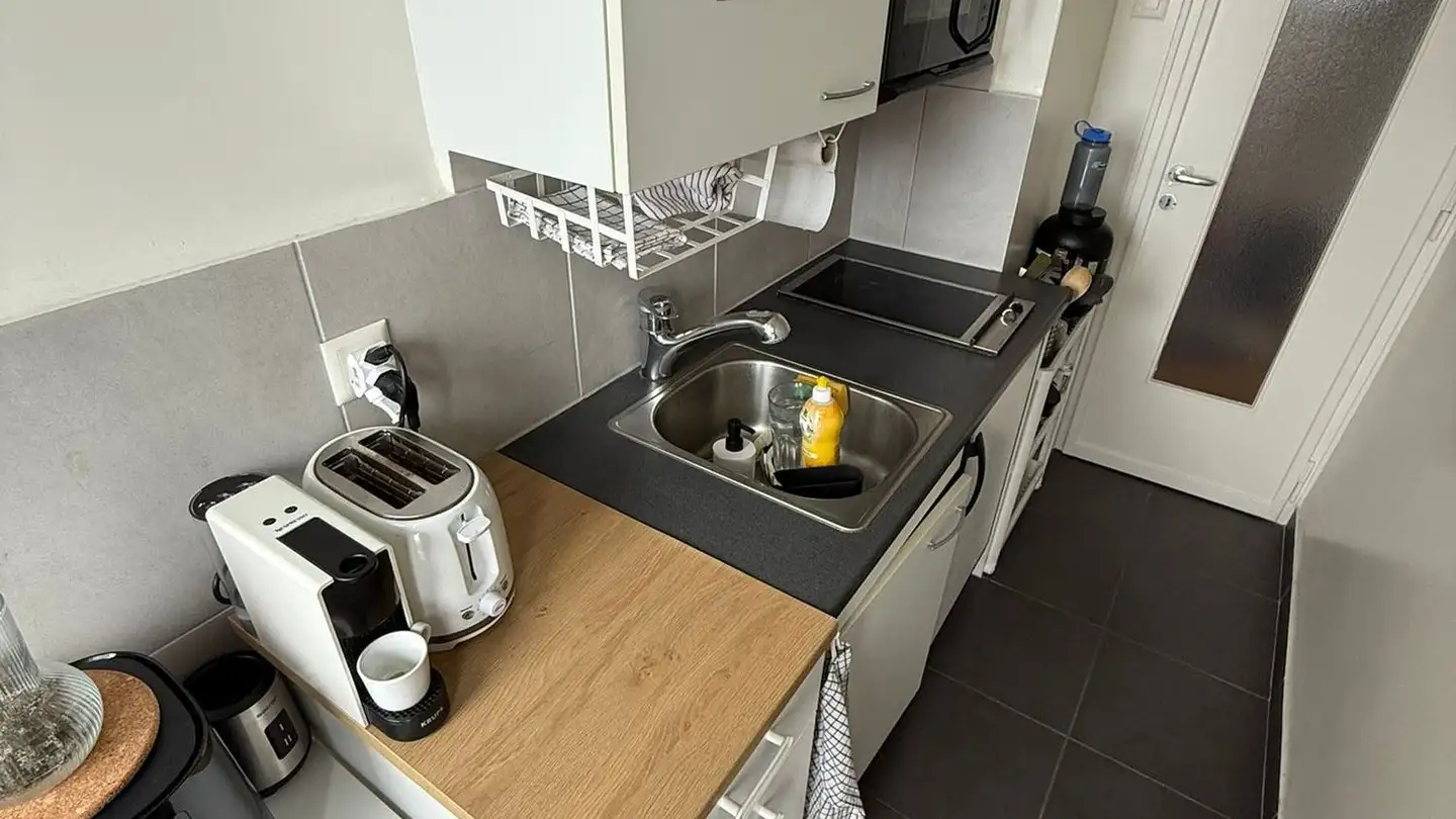 Studio à louer - Avenue De Morges 11, 1004 Lausanne - Photo 3