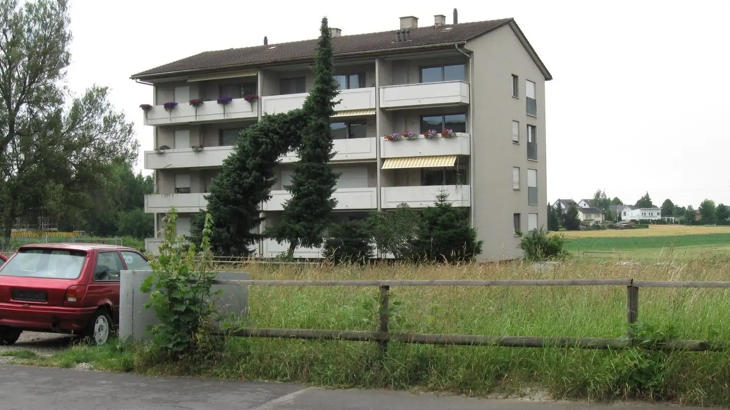 Wohnung mieten - Untermattstrasse 5a, 8370 Sirnach