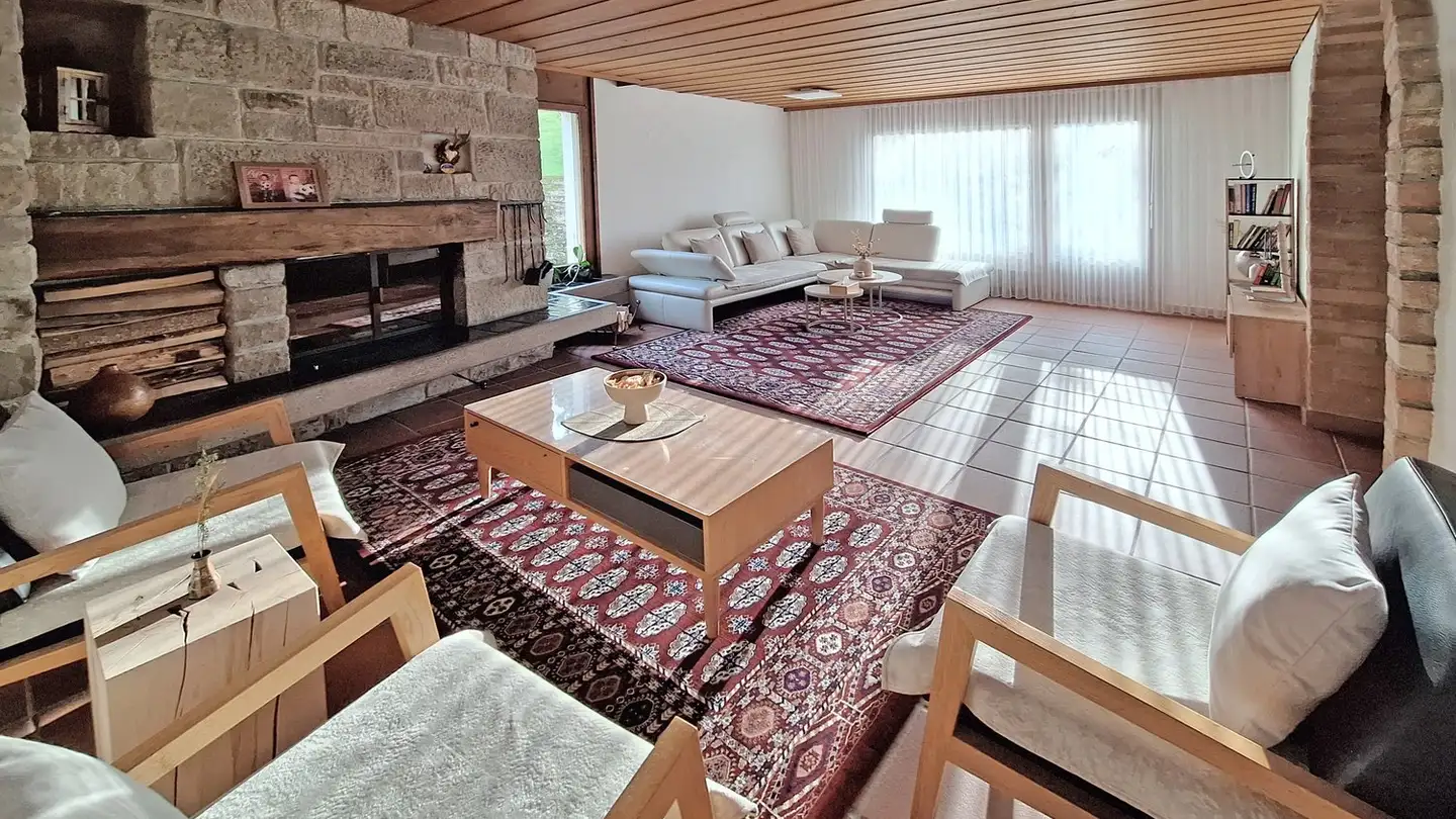 Immeuble résidentiel à vendre - 9620 Lichtensteig