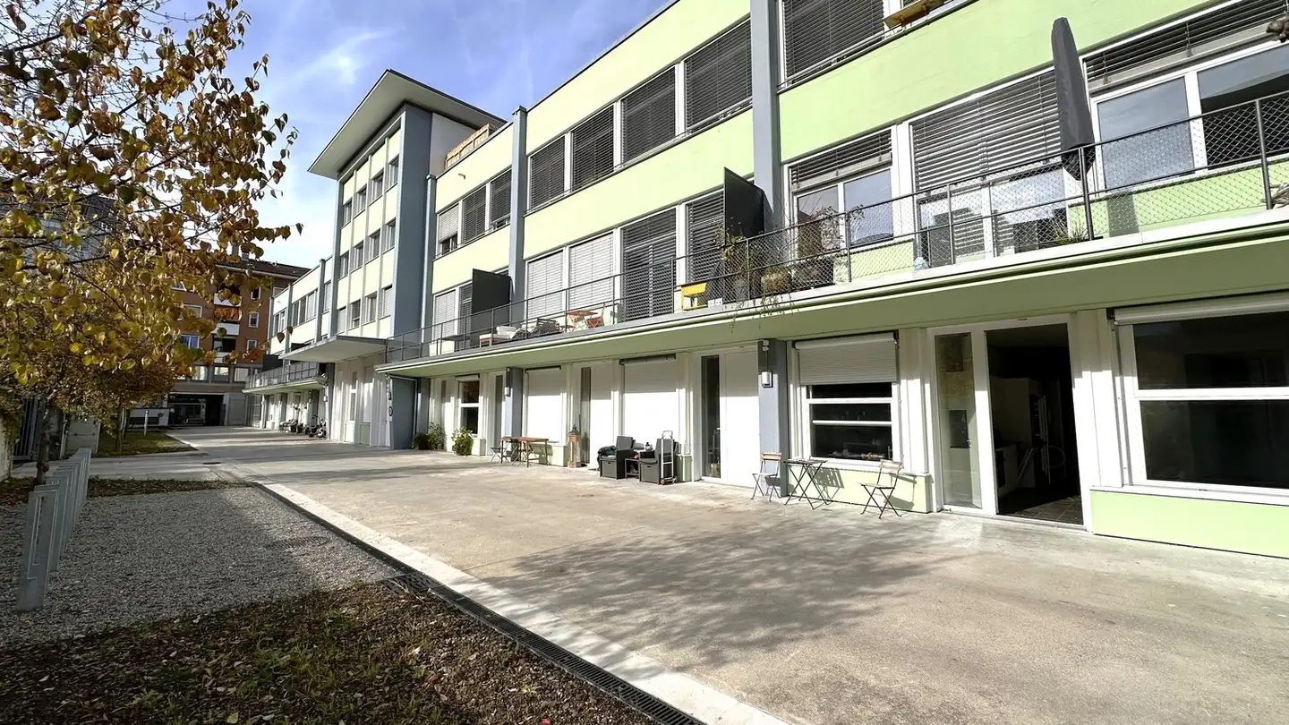 Appartamento in affitto - Isteinerstrasse 82, 4058 Basel