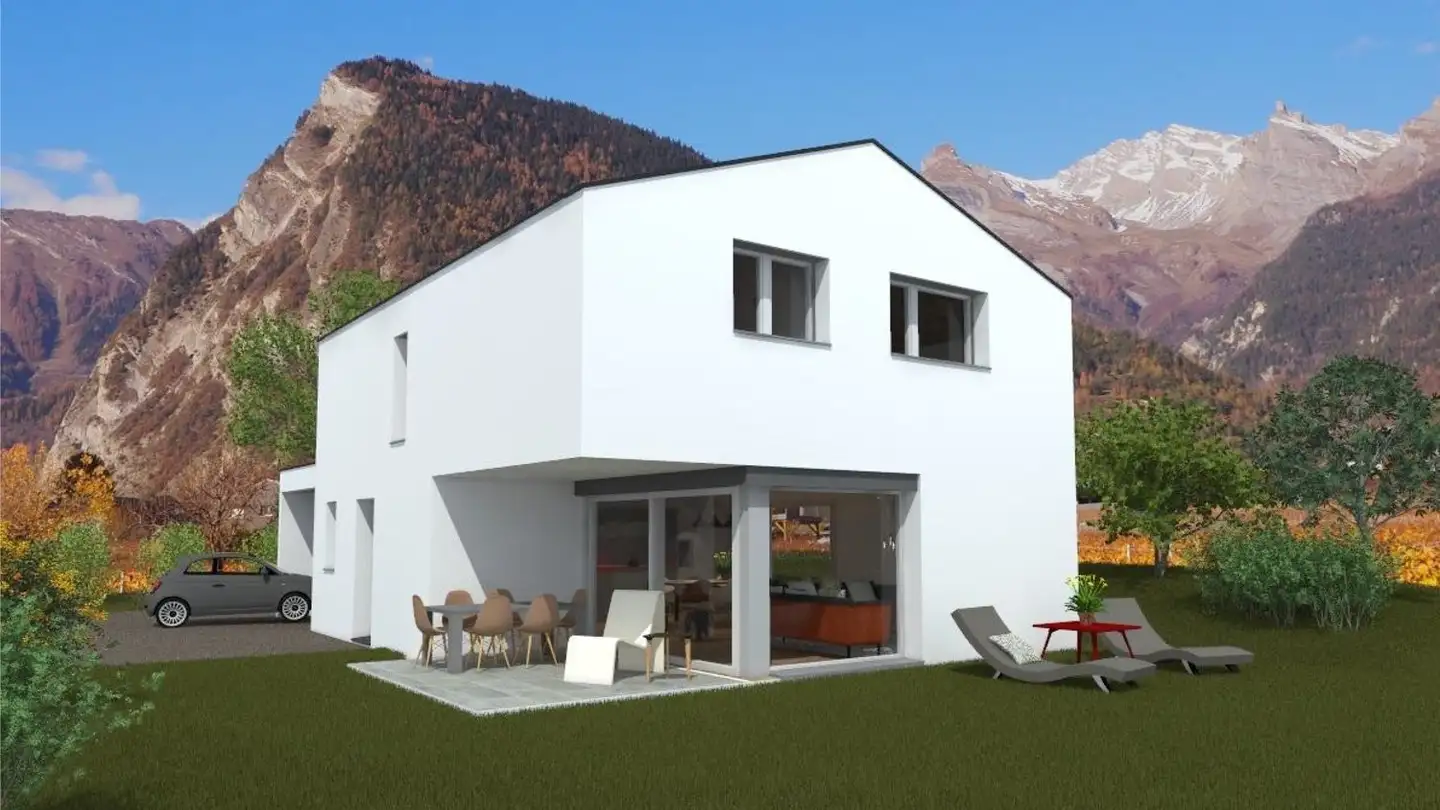 Casa singola in affitto - 1955 St-Pierre-de-Clages