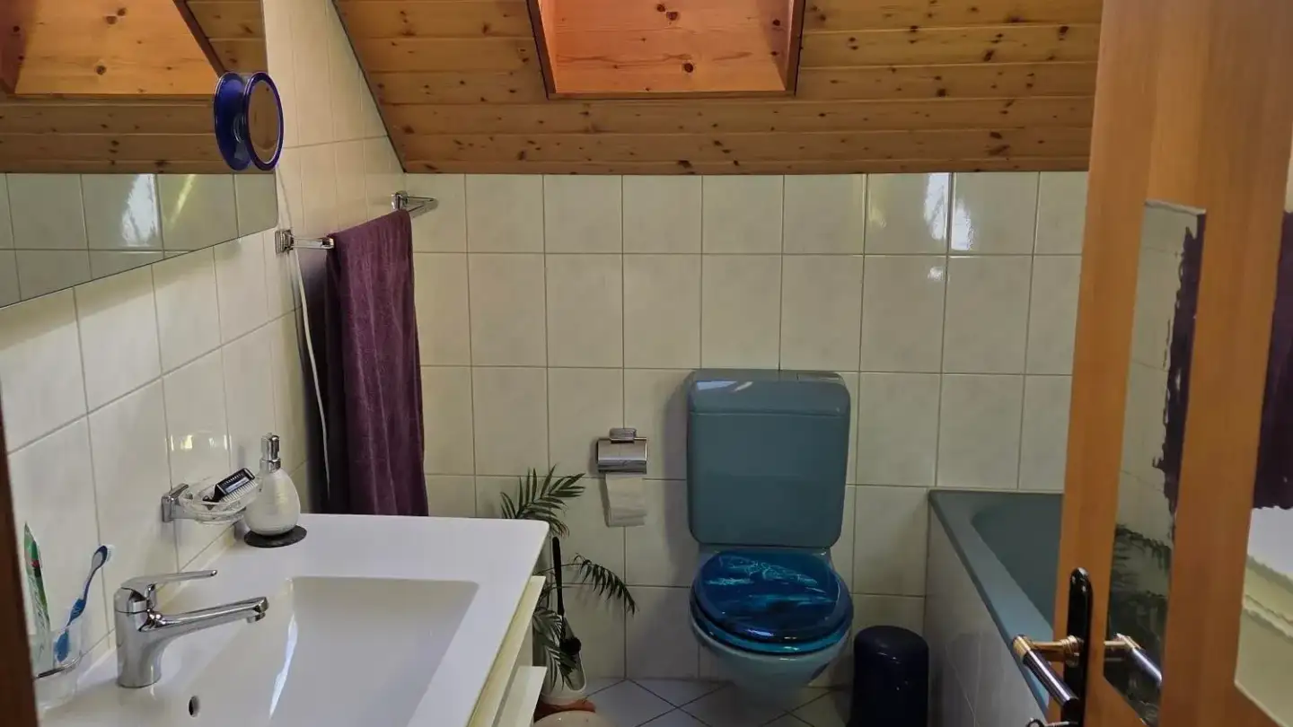 Attique à louer - Dorf 8, 3053 Wiggiswil - Photo 4
