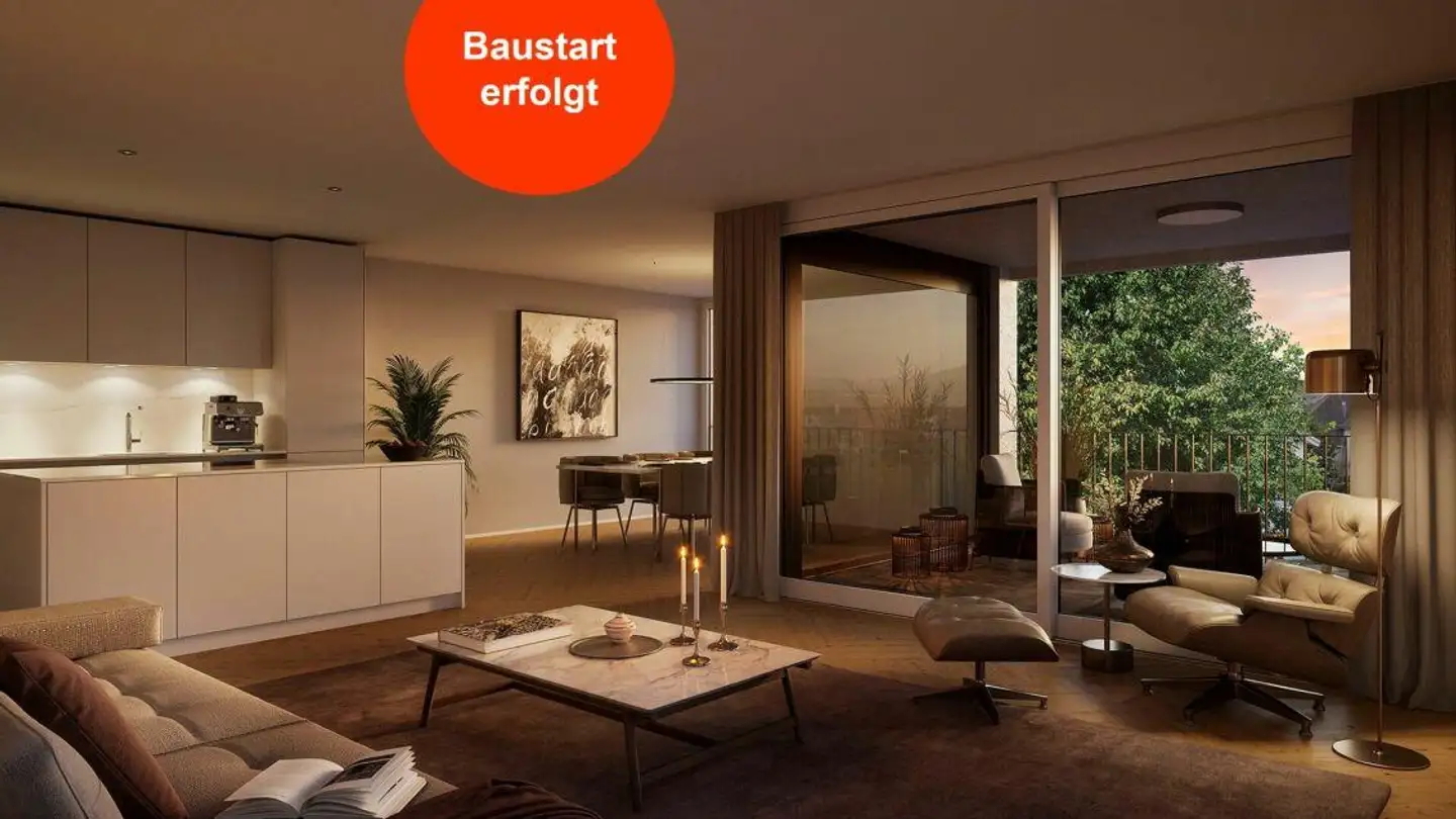 Appartement à vendre - Bruggweg 60b, 4144 Arlesheim