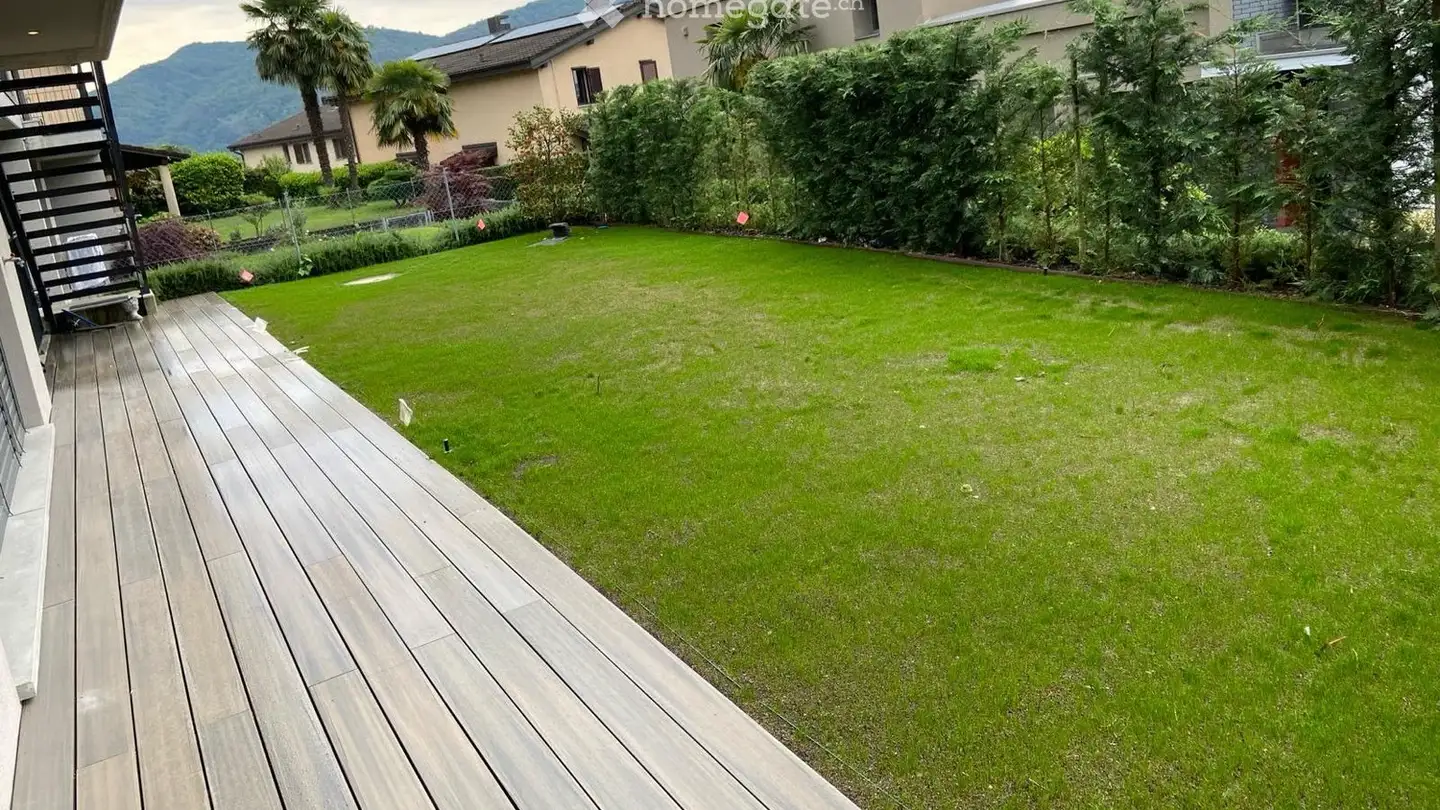 Appartement à louer - Via Stefano Franscini, 6834 Morbio Inferiore