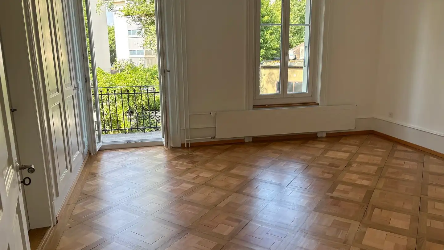 Appartement à louer - Weyermannsstrasse 42, 3008 Bern