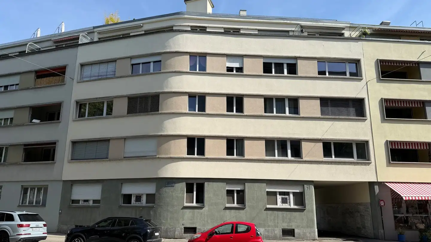 Attico in affitto - Rue De L'argent / Silbergasse 9, 2502 Biel/Bienne