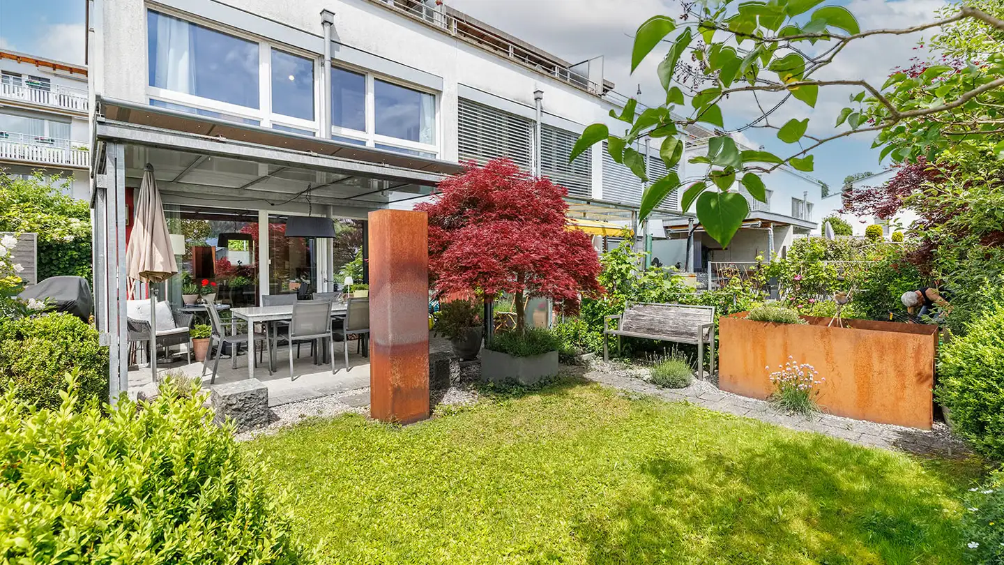 Casa singola in vendita - Im Ried 17, 9034 Eggersriet